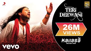 Kailash Kher  Teri Deewani [upl. by Hopfinger299]