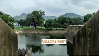 VELLORE FORT [upl. by Sairu]