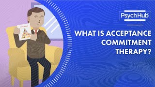 What is Acceptance Commitment Therapy [upl. by Assirral]