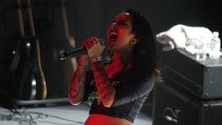 JINJER  Cloud Factory Official Live Video  Napalm Records [upl. by Ardaed]