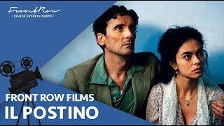 IL Postino  Massimo Troisi Philippe Noiret Maria Grazia Cucinotta  In Cinemas September 17 [upl. by Yramliw]