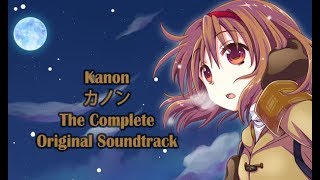 Kanon  The Complete OST [upl. by Andriette]