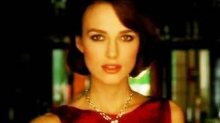 Keira Knightley  Coco Mademoiselle Commercial [upl. by Nawed]