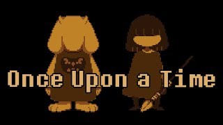 Undertale  All songs with the quotOnce Upon a Timequot melodyleitmotif [upl. by Amand]