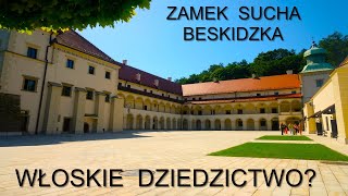 Zamek Sucha Beskidzka [upl. by Omixam]