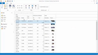 DevExpress WinForms Grid Banded Grid View  API [upl. by Tenenbaum]