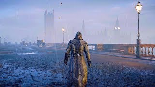 Assassins Creed Syndicate  The Victorian Vampire Stealth amp Brutal Combat [upl. by Gore]