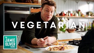 Vegetarian Recipes By Jamie Oliver [upl. by Dori]