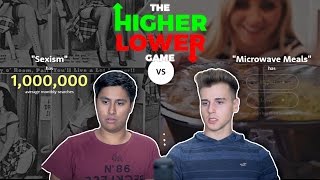 The Higher Lower Game [upl. by Light]