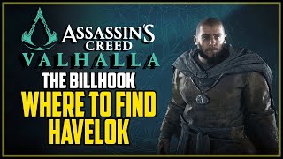 The Billhook Havelok Location Order of the Ancients Assassin’s Creed Valhalla [upl. by Paske]