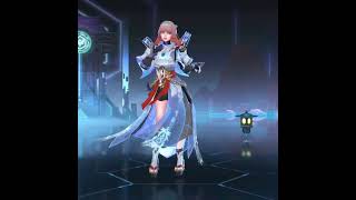 Guinevere hidden skin animation [upl. by Euginomod450]