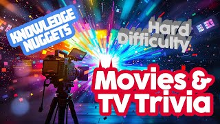 Tricky Movie amp TV Trivia  Boost Your Brain  Knowledge Nuggets Short [upl. by Slosberg]