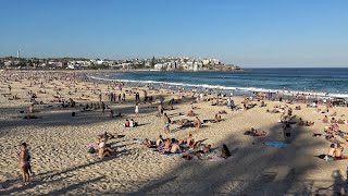 Bondi Beach Sydney Australia [upl. by Ddal]