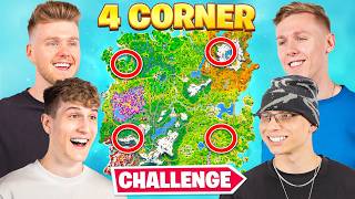 The 4 CORNER CHALLENGE in Chapter 6 [upl. by Clower]