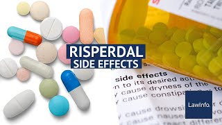 Risperdal Side Effects  LawInfo [upl. by Eustace]