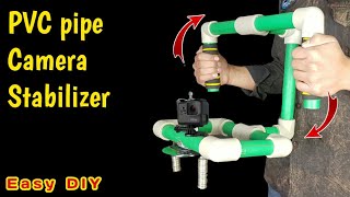 DIY Gimbal Gyroscopic Camera Stabilizer [upl. by Darcy]