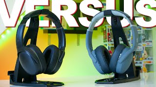 Skullcandy Crusher Evo Vs Skullcandy Crusher ANC  The Differences You Should Know [upl. by Nnylsaj918]