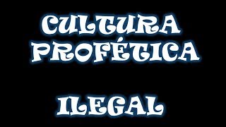 ► ILEGAL  Cultura Profética Letra [upl. by Kcirtap]