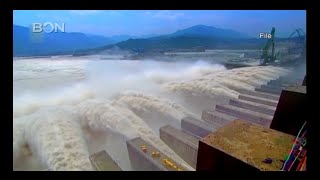 A tour of the Three Gorges Dam [upl. by Voltmer]