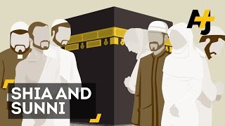 Whats The Difference Between Shia And Sunni Islam [upl. by Junina]