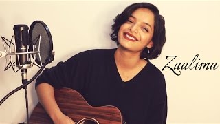 ‘zaalima’ but the ending is on loop slowed  reverb harshdeep kaur  raees [upl. by Tuhn]