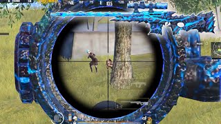 REAL KING OF SNIPER🔥FASTEST AWM Shot  Pubg Mobile [upl. by Llij]