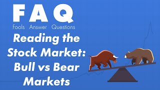 Bear Market vs Bull Market  How to Invest [upl. by Tiphany466]