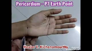 ACUPUNCTURE POINT PERICARDIUM 7 [upl. by Hennebery758]