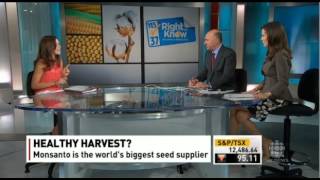 Rachel Parent debates GMOs vs Kevin OLeary on CBCs Lang amp OLeary Exchange [upl. by Clo669]