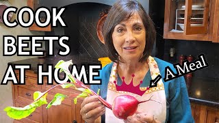 How To Cook Beets Like A Pro [upl. by Ahtnama]