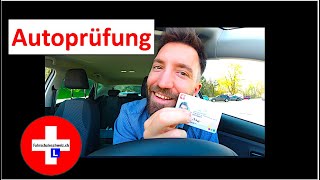 Autoprüfung Tipps für dich by Fahrschule Schweiz [upl. by Ahsiral951]