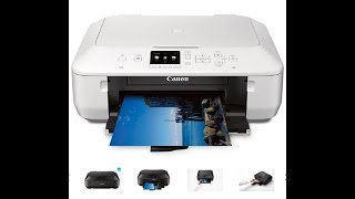 CANON PIXMA MG5620 Troubleshooting amp User Guides Official Videos [upl. by Willey]