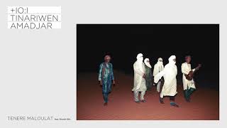 Tinariwen  quotTenere Maloulatquot feat Warren Ellis [upl. by Atelra]