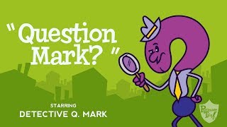 Question Mark song from Grammaropolis  quotQuestion Mark” [upl. by Frydman]