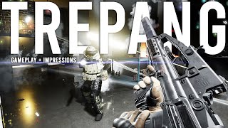 Trepang Gameplay and Impressions [upl. by Skillern395]