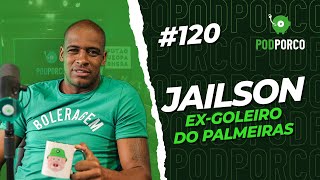 JAÍLSON  PODPORCO 120 [upl. by Ielerol350]