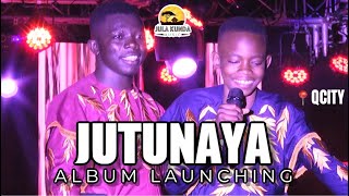 O boy amp Gambian Child JUTUNAYA Album Lauching  QCity April 9th [upl. by Older729]