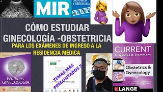 El mejor manual con las respuestas de Ginecología y Obstetricia para el ENARM USMLE Y MIR I😱🤰🏻 [upl. by Ynar]