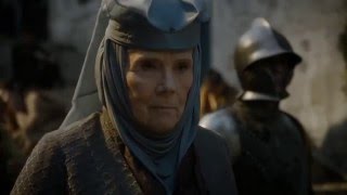 EPIC Olenna Tyrell vs The High Sparrow Speech [upl. by Chow]