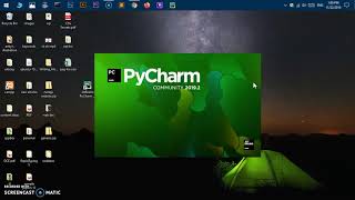 How to Download amp Install PyCharm Python IDE on Windows 10 [upl. by Dominus]