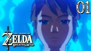 Zelda Breath of the Wild 01  LA REVOLUTION DU JEU VIDÉO [upl. by Ailbert783]