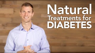 Natural Treatments for Diabetes [upl. by Eira489]