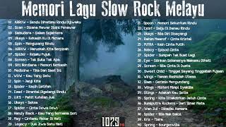 40 Lagu Jiwang Malaysia 90an Mengamit Kenangan  Lagu Slow Rock Malaysia 90an Terbaikapollofm356 [upl. by Lama]