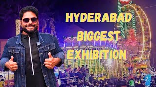 Hyderabad Numaish  The Worlds Largest Exhibition [upl. by Dyer]