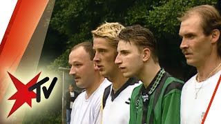 VfB Grafenau Die schlechteste Fußballmannschaft Deutschlands  stern TV 1996 [upl. by Marianne]