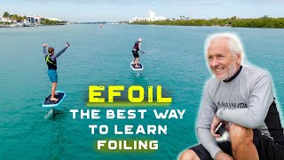 EFOIL  The best way to learn how to FOIL [upl. by Sarene]