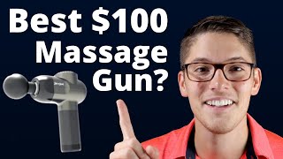 Bob and Brad Massage Gun Review [upl. by Bancroft]