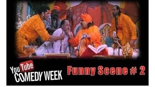 Funny Scene  2  Double Dhamaal [upl. by Granlund232]