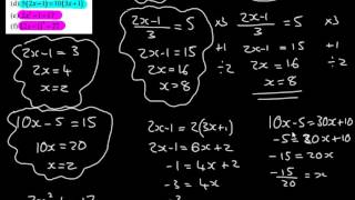 91 GCSE Maths  Rearranging Equations and Formulae  Algebra [upl. by Tessler]