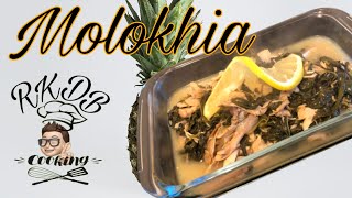 Molokhia Simple Recipe  Saluyot [upl. by Harvey697]